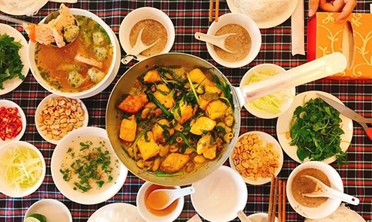 Ảnh: Chả cá Anh Vũ