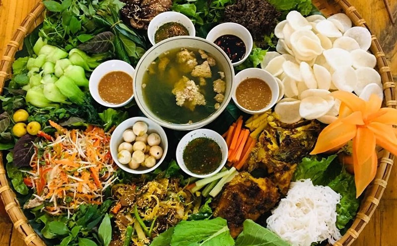 Ảnh: @thebananatreetamcoc