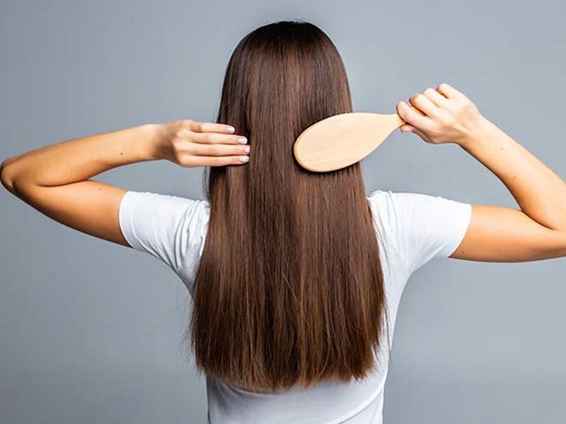 Bí quyết làm thẳng tóc tại nhà