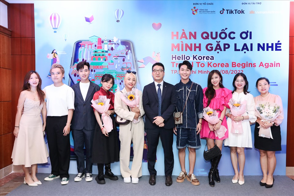    KTO chính thức ra mắt chiến dịch “Hello Korea” trên TikTok
