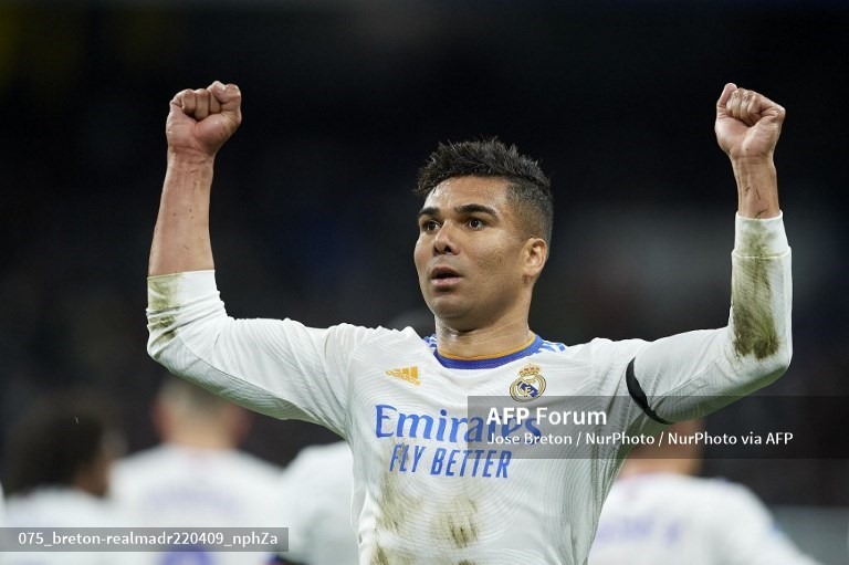 Những điều cần biết về tân binh Casemiro của Man United