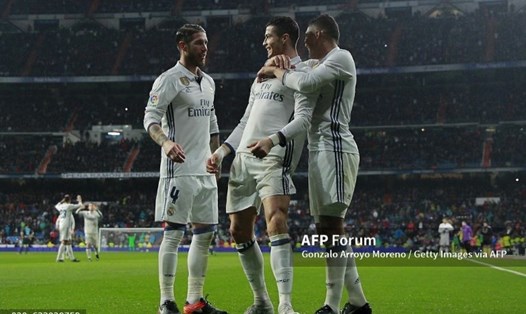 Real Madrid lạnh lùng đẩy đi những công thần trong nhiều năm qua.  Ảnh: AFP