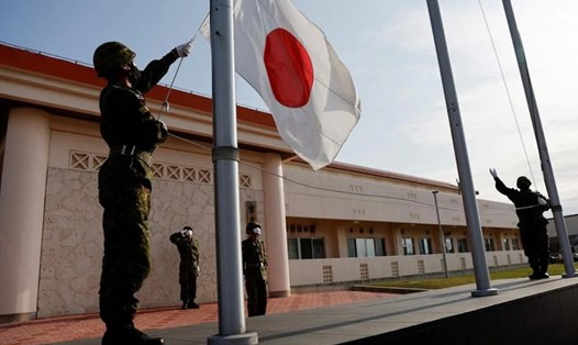 Nhật Bản bắt tay vào chương trình nhằm tăng cường năng lực tên lửa. Ảnh chụp màn hình