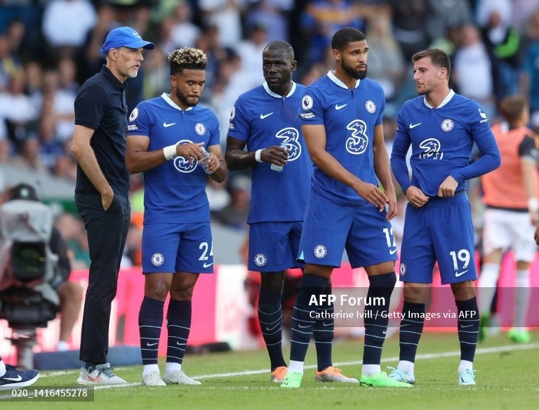 Thomas Tuchel thừa nhận Chelsea tự thua