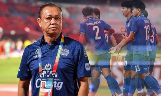 Chủ tịch đội Buriram United xử mạnh tay các cầu thủ vi phạm kỷ luật sau khi khoác áo đội U19 Thái Lan. Ảnh: Siam Sport