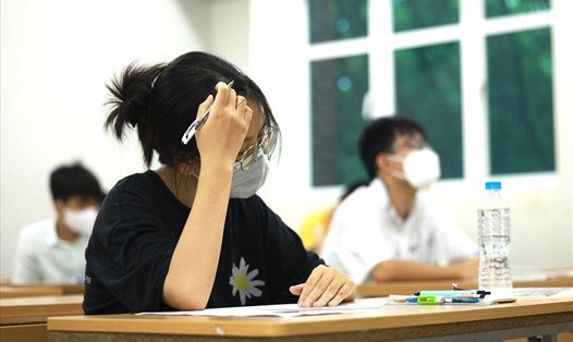 Năm nay có gần 35% thí sinh không đăng ký nguyện vọng xét tuyển đại học. Ảnh: Hải Nguyễn