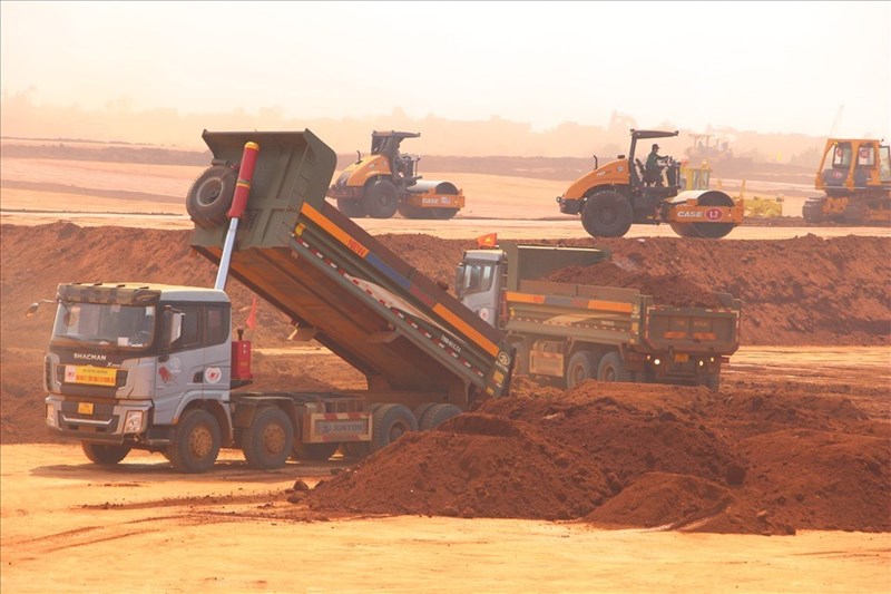 Sẽ khởi công nhà ga hành khách sân bay Long Thành đúng tiến độ tháng 11