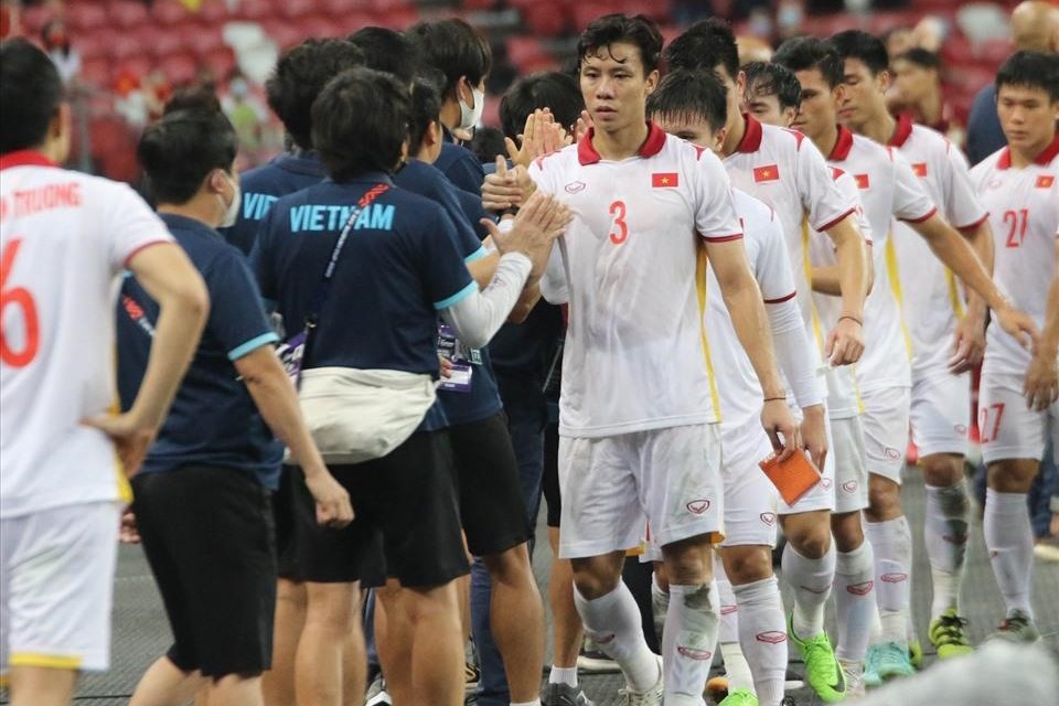 Tuyển Việt Nam và Thái Lan nằm nhóm hạt giống số 1 tại AFF Cup 2022