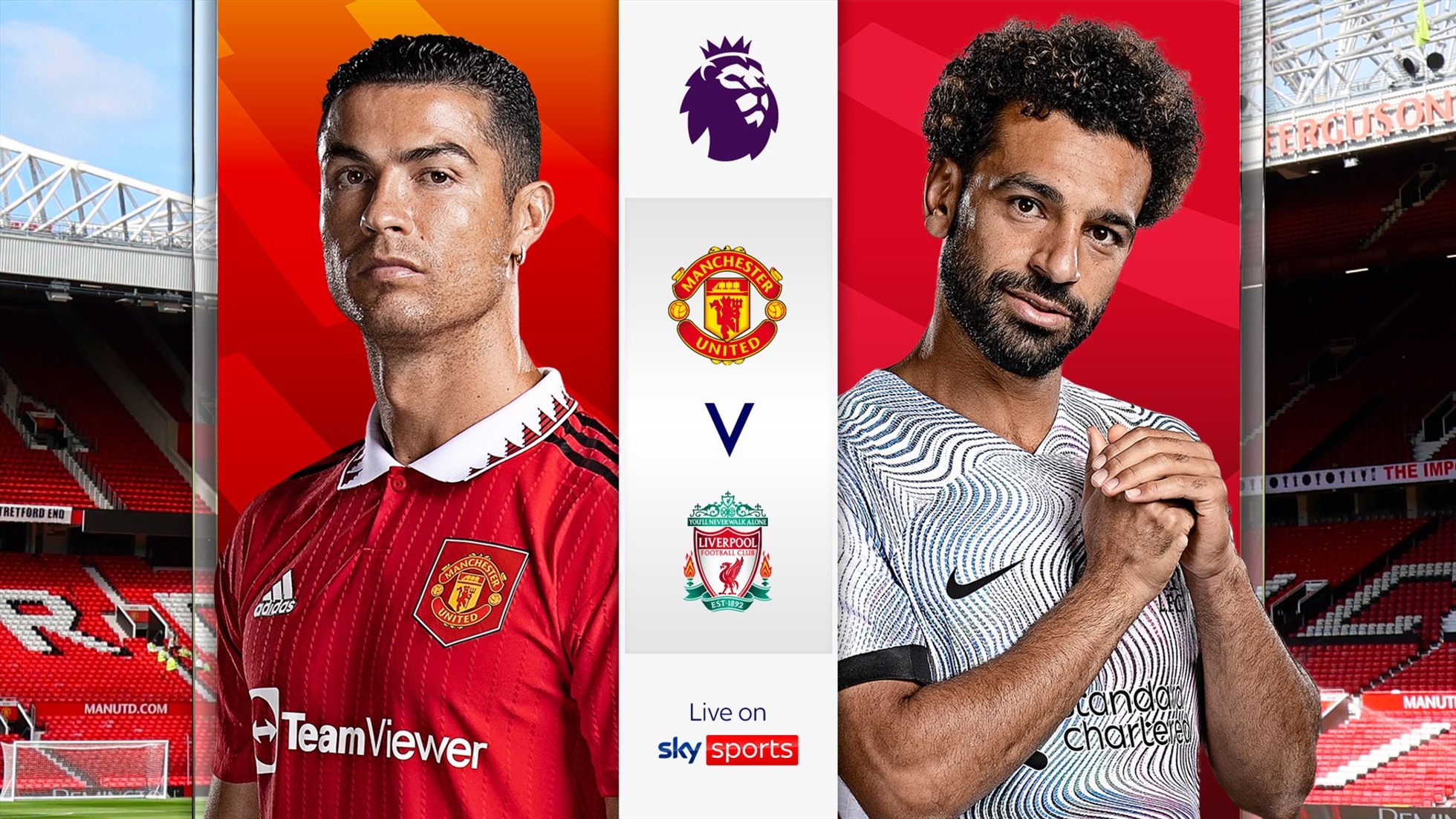 Nhận định Man United - Liverpool: Derby cùng khổ