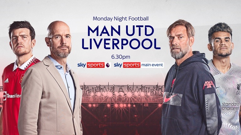 Tỉ số trận Man United vs Liverpool: Khách thắng cách biệt 2 bàn trở lên?