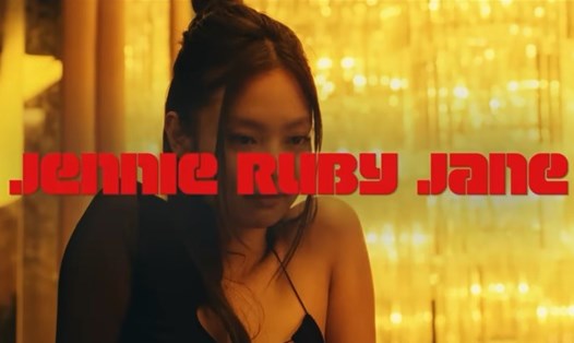 Jennie (Blackpink) dùng tên mới đóng phim. Ảnh: CMH.