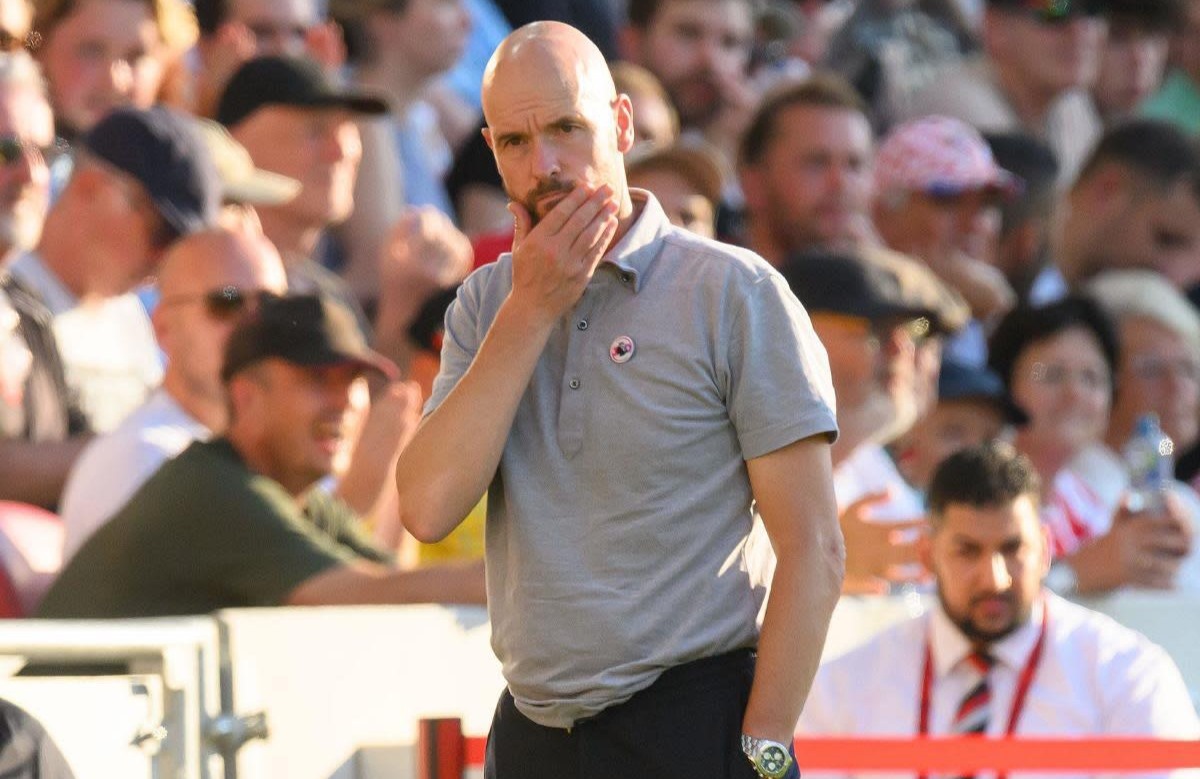 Những thay đổi Erik ten Hag có thể tạo ra trước Liverpool