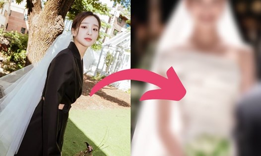 "Nữ thần thể dục nhịp điệu" Son Yeon Jae làm đám cưới ngày 22.8. Ảnh chụp màn hình
