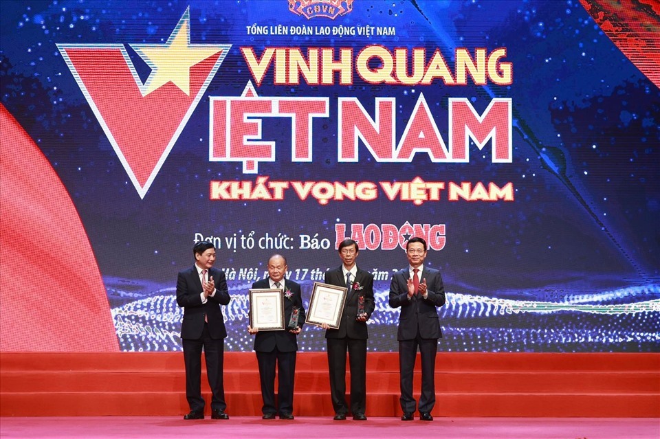 Lấy ý kiến về các tập thể, cá nhân được vinh danh trong Chương trình Vinh quang Việt Nam 2022