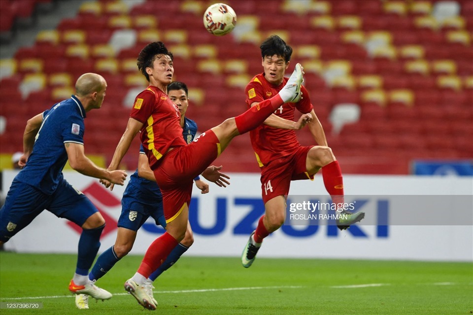 Báo Thái Lan vui khi không chung bảng với tuyển Việt Nam ở AFF Cup 2022