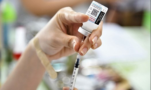 Sở Y tế tỉnh Cà Mau cho rằng có hiện tượng né tiêm vaccine phòng COVID-19. Ảnh: Nhật Hồ