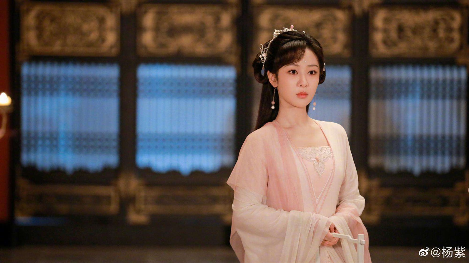 Dương Tử xuống phong độ trong phim mới. Ảnh: CMH.