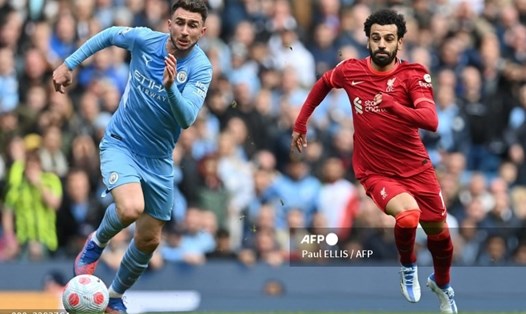 Cả Liverpool và Man City đều có dấu hiệu sa sút.  Ảnh: AFP
