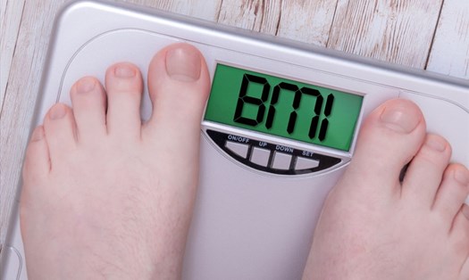 BMI là chỉ số đánh giá tình trạng vóc dáng cơ thể dành cho người trưởng thành. Ảnh: Xinhua