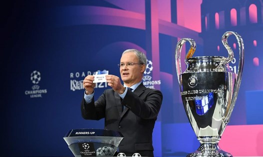 Lễ bốc thăm chia bảng Champions League 2022-23 sẽ diễn ra vào cuối tuần này. Ảnh: UEFA Champions League.