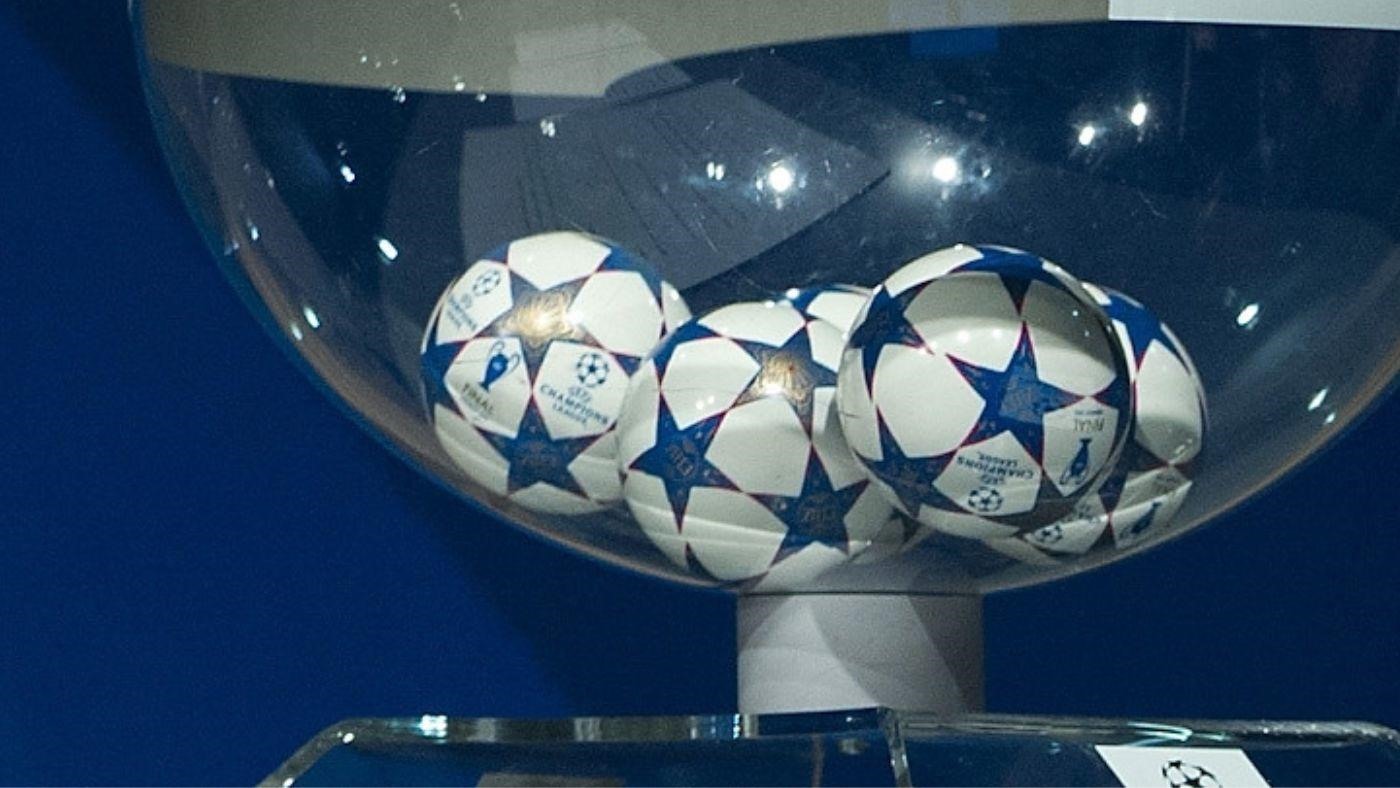 Lịch bốc thăm vòng bảng Champions League 2022-2023