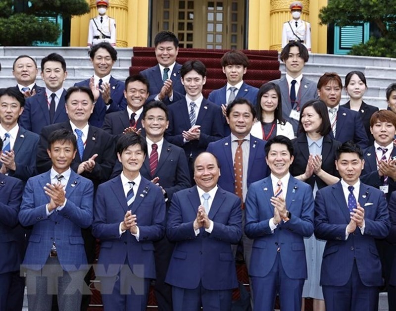 日本をすぐにベトナムへのトップ投資家に昇格させる