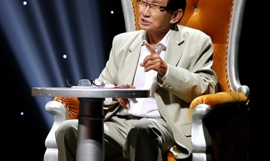 Nhạc sĩ Đài Phương Trang là tác giả của ca khúc nổi tiếng "Hoa mười giờ". Ảnh: NSX.