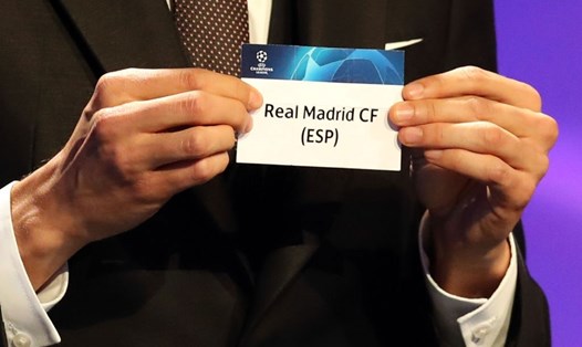 Real Madrid sẽ là mục tiêu lật đổ của mọi đội bóng tại Champions League 2022-2023. Ảnh: UEFA