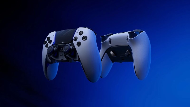 新的 PlayStation 5 控制器是否威脅到 Xbox Elite 的位置？