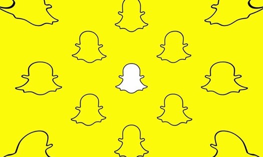 Snapchat chấp nhận trả 35 triệu USD để giải quyết vụ kiện tại bang Illinois, Mỹ. Ảnh chụp màn hình