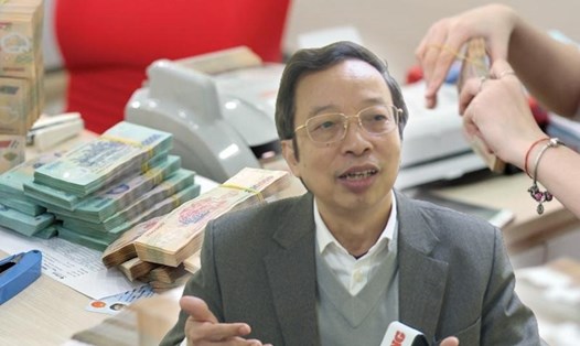 TS Phạm Xuân Hoè cho rằng, sớm hay muộn Ngân hàng Nhà nước cũng cân nhắc việc bỏ room tín dụng.