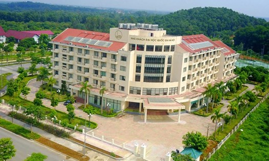 Đại học Quốc gia Hà Nội tại Hòa Lạc.
