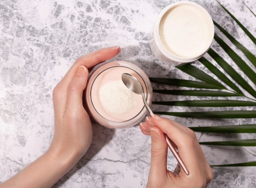 Protein là một phần quan trọng trong quá trình giảm cân. Ảnh: Eatthis