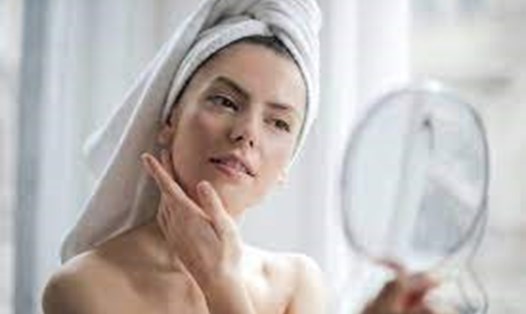 Làm sạch da mặt là mẹo đơn giản nhất trong quy trình chăm sóc da.
Ảnh: My blog