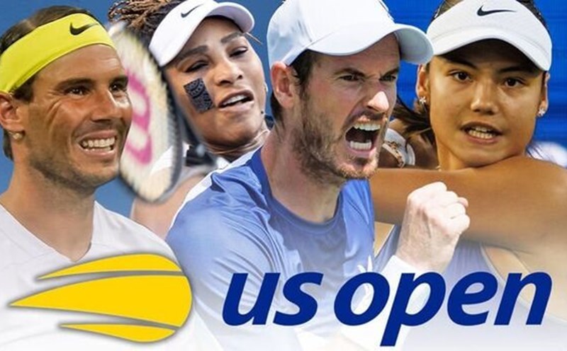 Us Open Stomp US Open 2022 có gì đặc biệt?