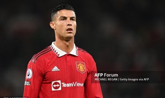 Ronaldo không còn quyền tự quyết về tương lai. Ảnh: AFP