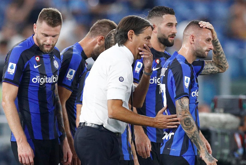 Điểm nhấn Inter Milan thảm bại Lazio: Lukaku vẫn là "quả tạ"