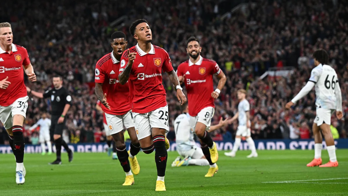 Link xem trực tiếp Man United vs Southampton, vòng 4 Premier League