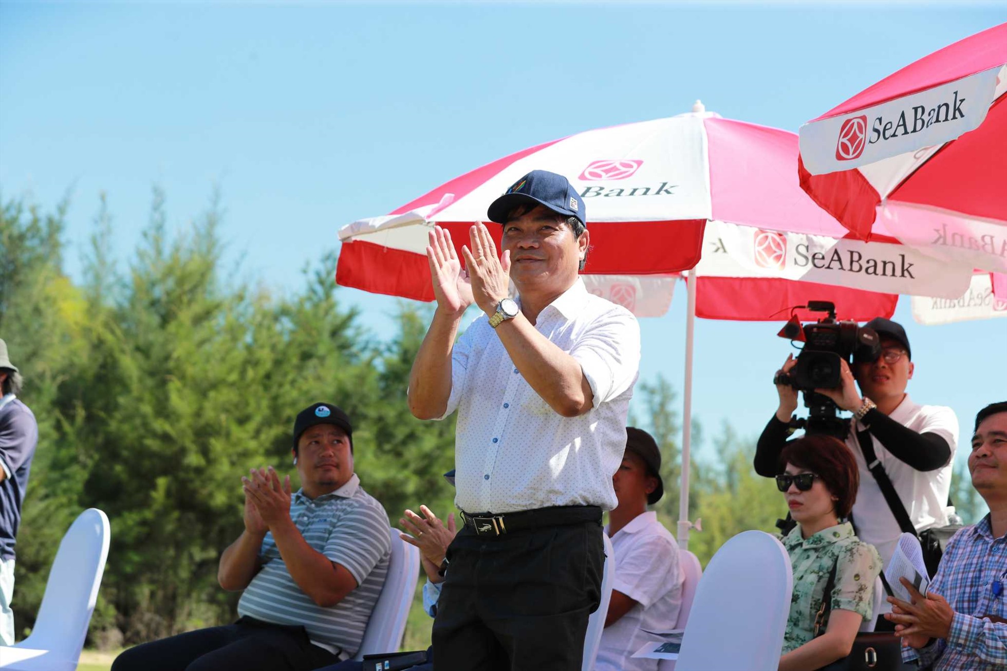 Giới thiệu Lễ hội và Giải golf Phát triển châu Á tại Đà Nẵng