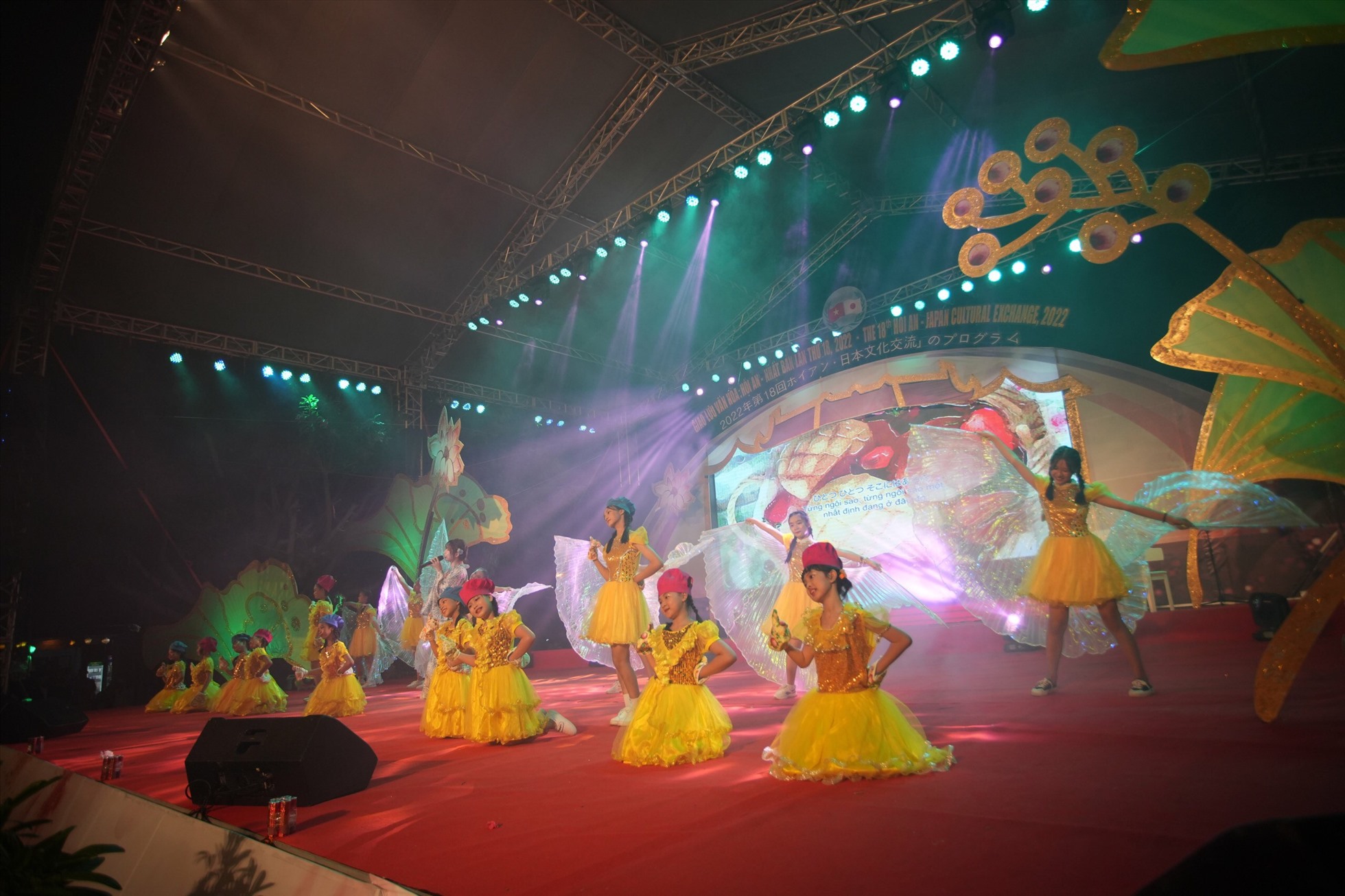 Lễ hội giao lưu văn hoá Hội An – Nhật Bản quay lại sau 2 năm dịch bệnh