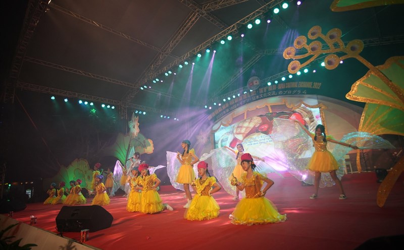 Lễ hội giao lưu văn hoá Hội An – Nhật Bản quay lại sau 2 năm dịch bệnh