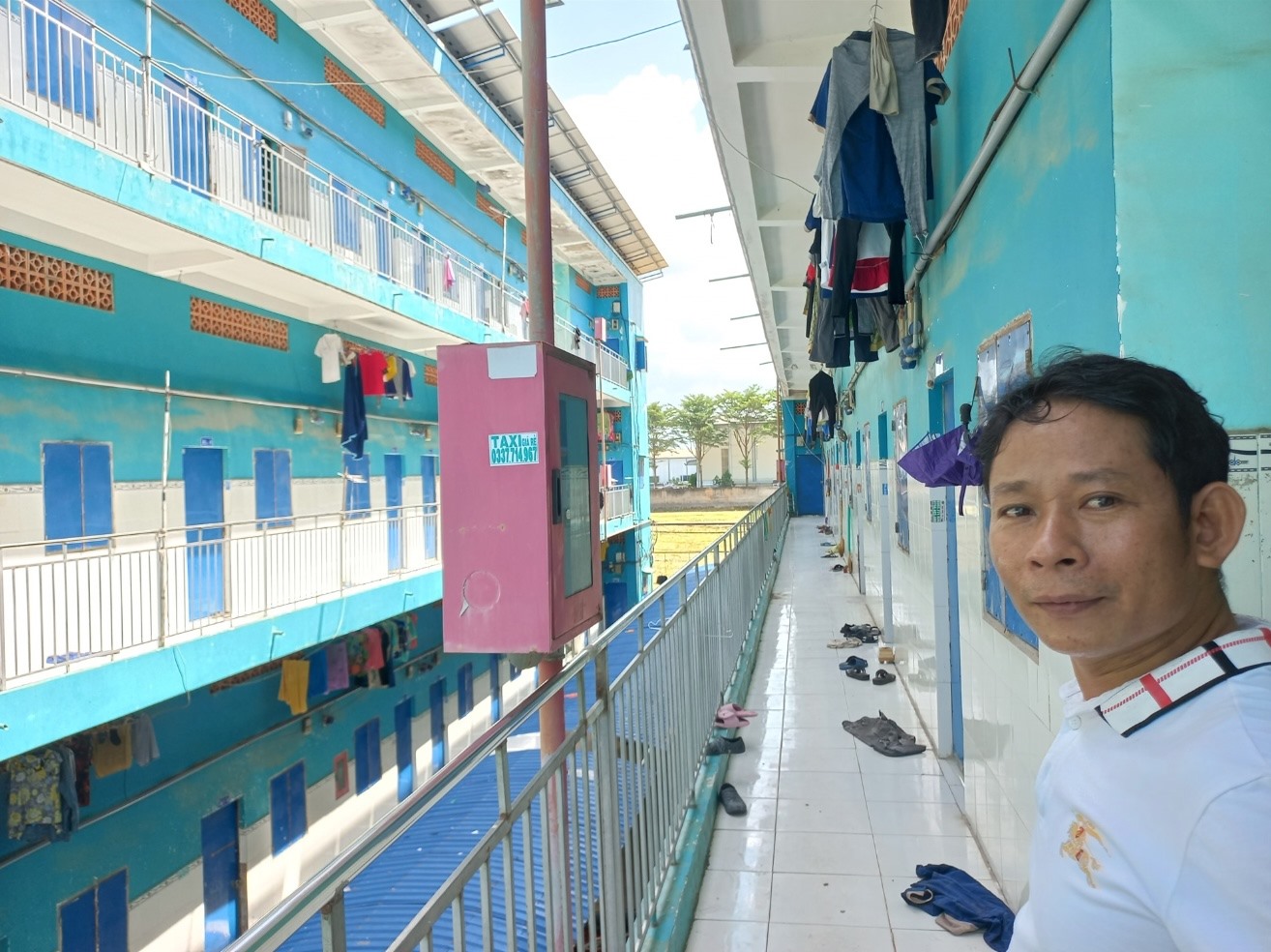 Bình Dương đanh đẩy nhanh tiến độ giải ngân chi hỗ trợ tiền thuê nhà, dự kiến hoàn thành vào ngày 30.8. Ảnh: Anh Vũ