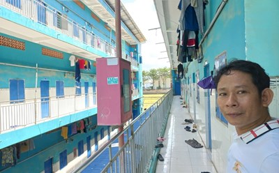 Bình Dương đanh đẩy nhanh tiến độ giải ngân chi hỗ trợ tiền thuê nhà, dự kiến hoàn thành vào ngày 30.8. Ảnh: Anh Vũ