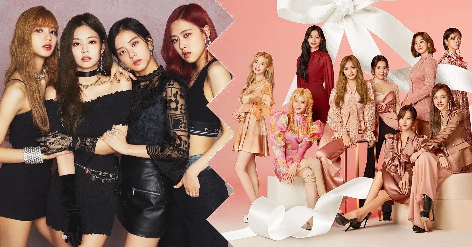 Blackpink vượt TWICE lập thêm thành tích mới. Ảnh: CMH.
