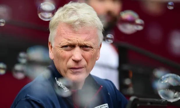 West Ham đang tan vỡ như bong bóng cùng David Moyes
