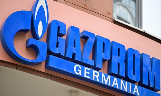 Cơ quan quản lý năng lượng Đức thông báo quản lý Gazprom Germania từ tháng 4. Ảnh: AFP