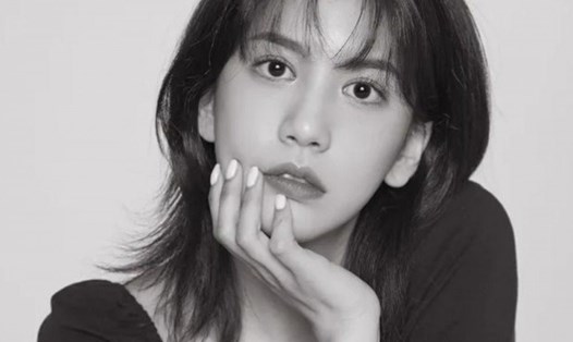 Nữ diễn viên Yoo Ju Eun. Ảnh chụp màn hình