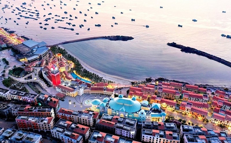 Du lịch Phú Quốc dự kiến sẽ đón một lượng khách rất lớn dịp lễ 2/9. Ảnh: Hoàng Dung