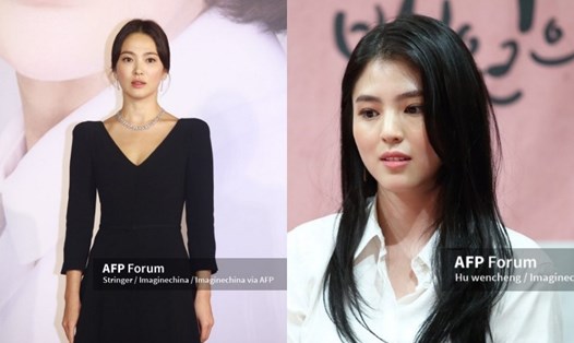 Song Hye Kyo, Han So Hee đàm phán đóng phim mới. Ảnh: AFP.