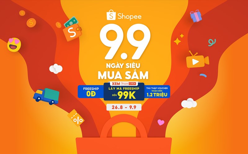 Shopee khởi động 11.11 Siêu Sale, gia tăng trải nghiệm mua sắm và giải trí
